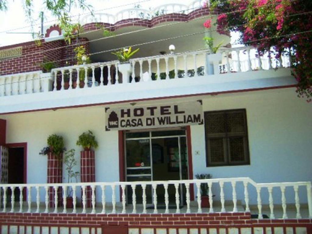 Hotel Casa Di William Khajurāho Exterior photo